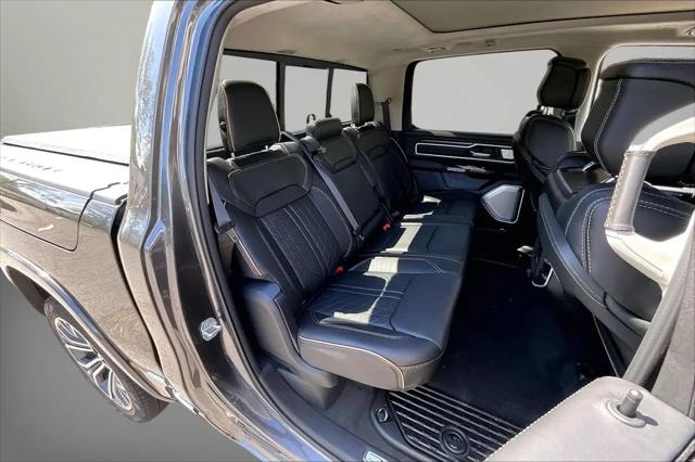 2026 Ram 1500 Tungsten Crew Cab 4x4 57 Box