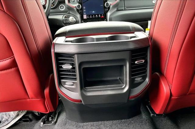 2026 Ram 1500 Rebel Crew Cab 4x4 5'7" Box