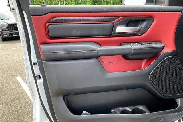 2026 Ram 1500 Rebel Crew Cab 4x4 5'7" Box