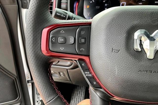 2026 Ram 1500 Rebel Crew Cab 4x4 5'7" Box