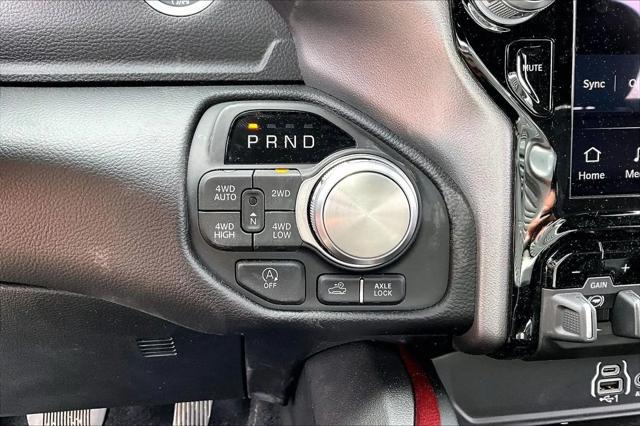 2026 Ram 1500 Rebel Crew Cab 4x4 5'7" Box