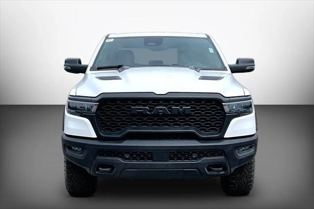 2026 Ram 1500 Rebel Crew Cab 4x4 5'7" Box