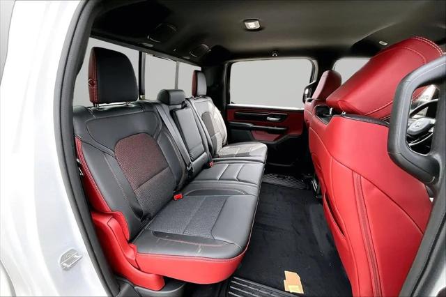 2026 Ram 1500 Rebel Crew Cab 4x4 5'7" Box