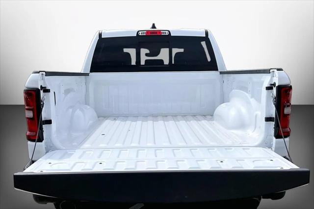 2026 Ram 1500 Rebel Crew Cab 4x4 5'7" Box