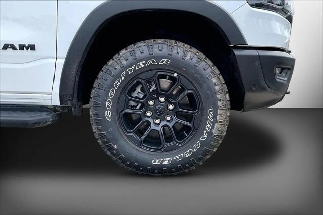 2026 Ram 1500 Rebel Crew Cab 4x4 5'7" Box