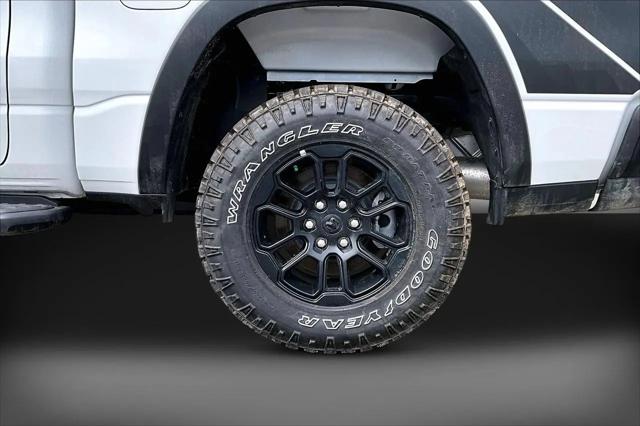 2026 Ram 1500 Rebel Crew Cab 4x4 5'7" Box