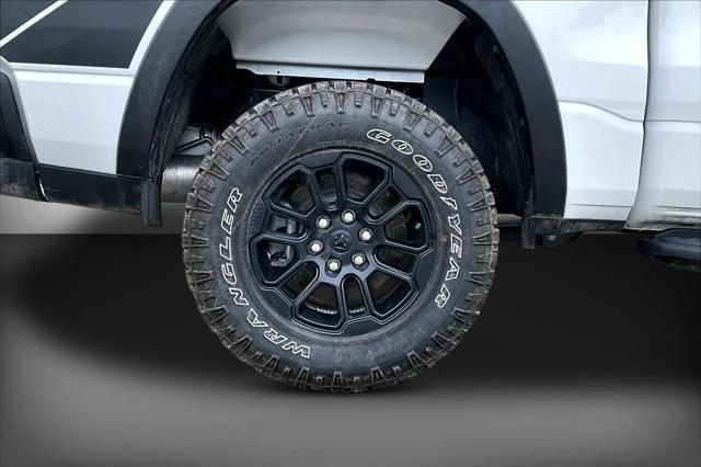 2026 Ram 1500 Rebel Crew Cab 4x4 5'7" Box