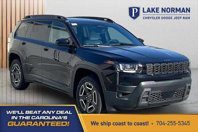 2026 Jeep Cherokee Limited 4x4 for sale in Cornelius, NC