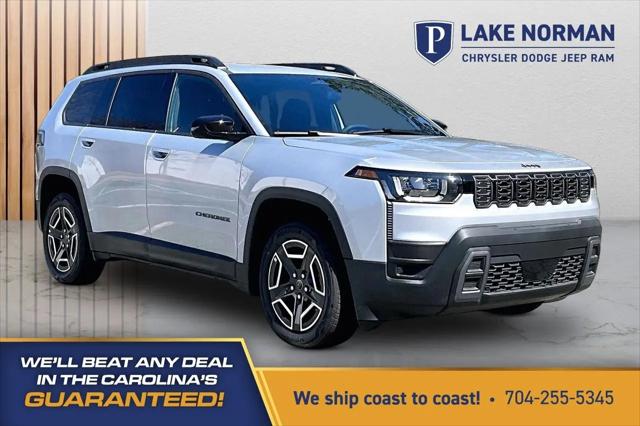 2026 Jeep Cherokee Laredo 4x4 for sale in Cornelius, NC