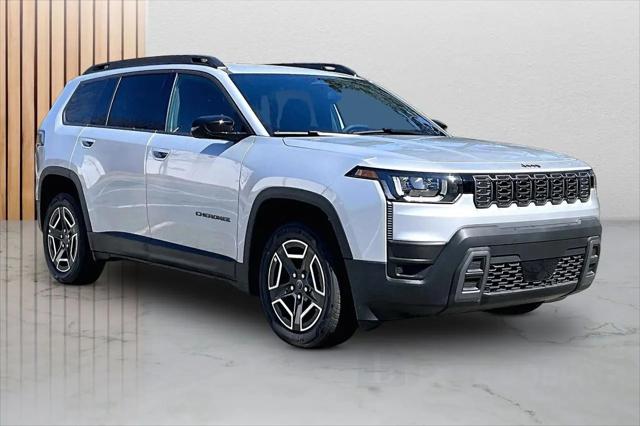 2026 Jeep Cherokee Laredo 4x4 for sale in Cornelius, NC