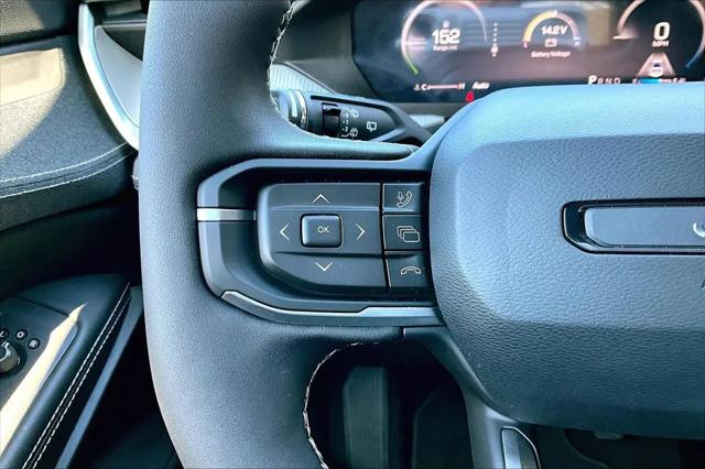 2026 Jeep Cherokee Laredo 4x4