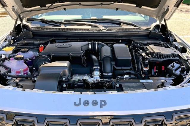 2026 Jeep Cherokee Laredo 4x4