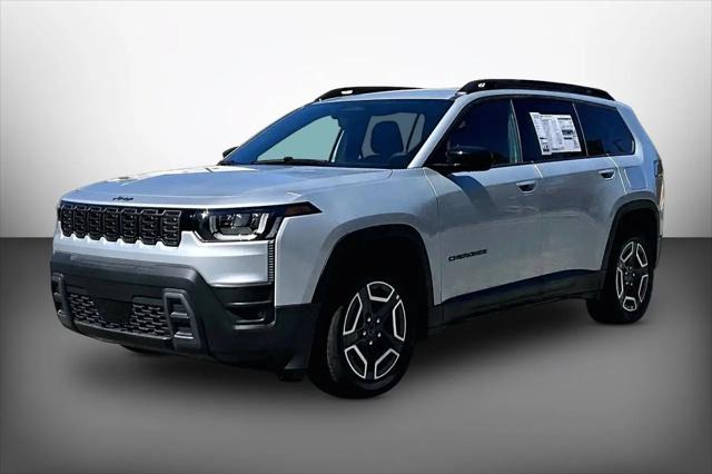 2026 Jeep Cherokee Laredo 4x4