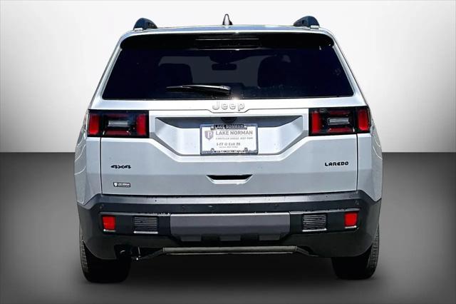 2026 Jeep Cherokee Laredo 4x4