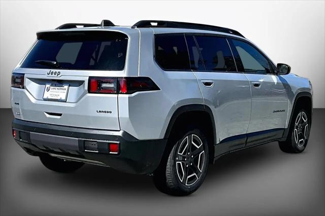 2026 Jeep Cherokee Laredo 4x4