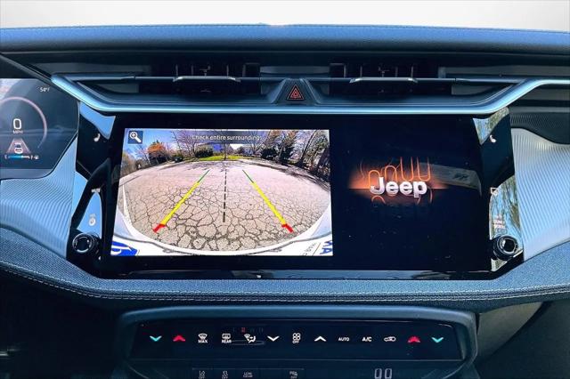 2026 Jeep Cherokee Laredo 4x4
