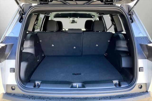 2026 Jeep Cherokee Laredo 4x4