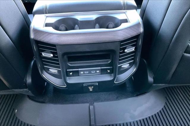 2026 Ram 1500 Laramie Crew Cab 4x4 57 Box