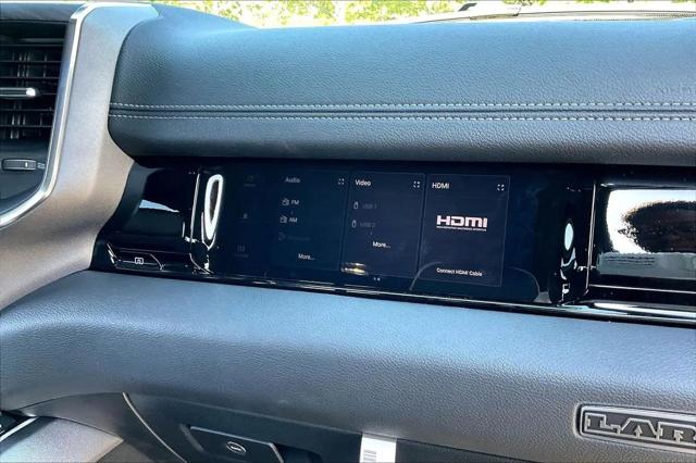 2026 Ram 1500 Laramie Crew Cab 4x4 57 Box