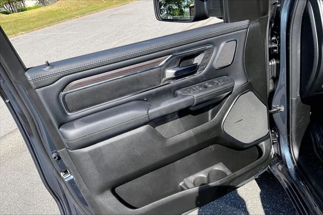 2026 Ram 1500 Laramie Crew Cab 4x4 57 Box