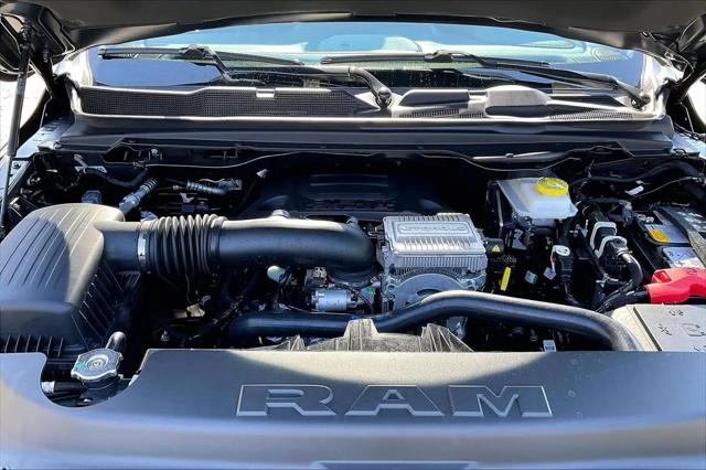 2026 Ram 1500 Laramie Crew Cab 4x4 57 Box