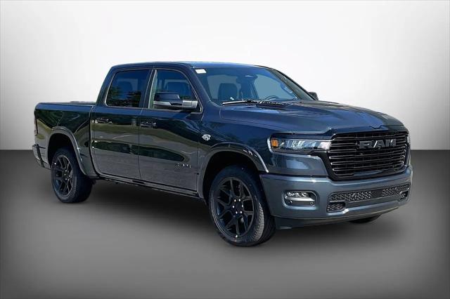2026 Ram 1500 Laramie Crew Cab 4x4 57 Box
