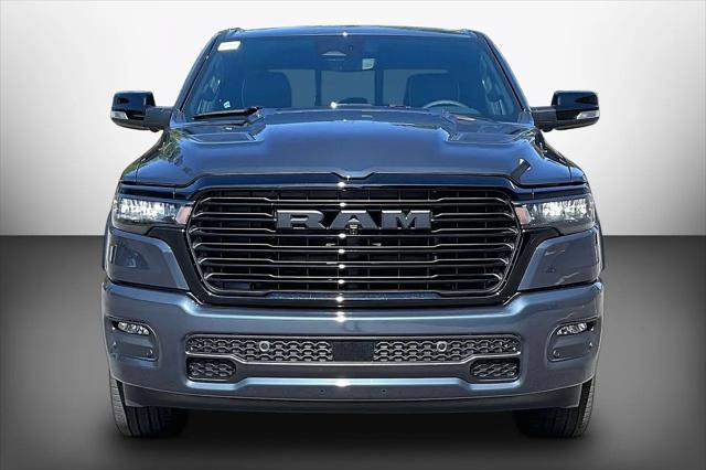 2026 Ram 1500 Laramie Crew Cab 4x4 57 Box