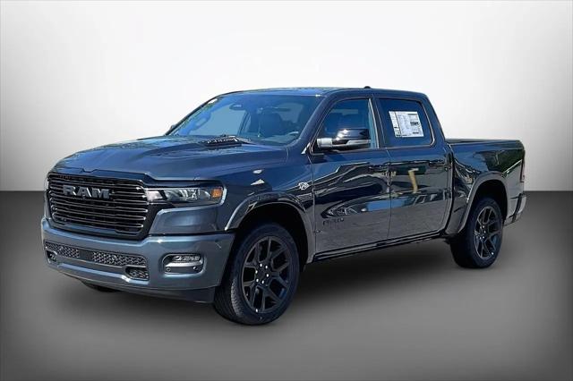 2026 Ram 1500 Laramie Crew Cab 4x4 57 Box