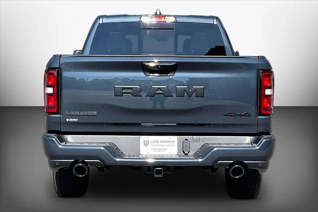 2026 Ram 1500 Laramie Crew Cab 4x4 57 Box