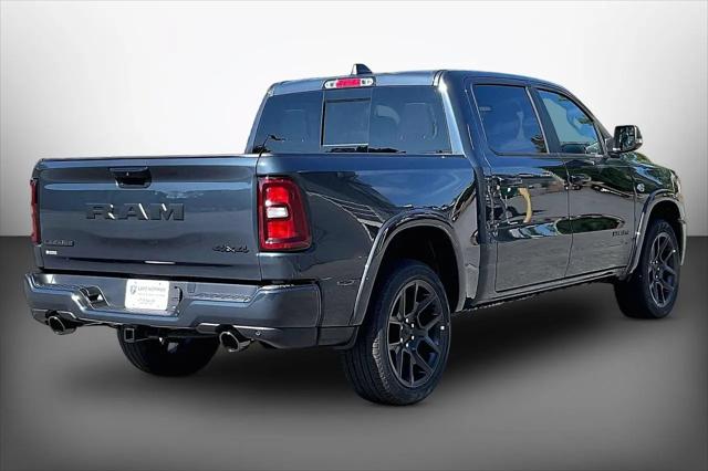 2026 Ram 1500 Laramie Crew Cab 4x4 57 Box