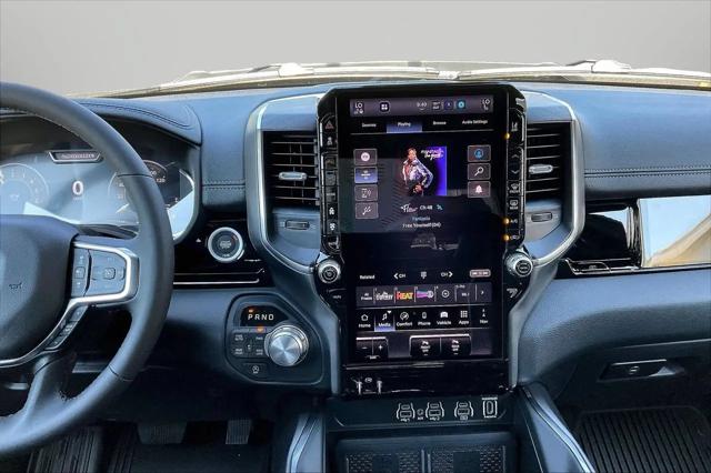2026 Ram 1500 Laramie Crew Cab 4x4 57 Box