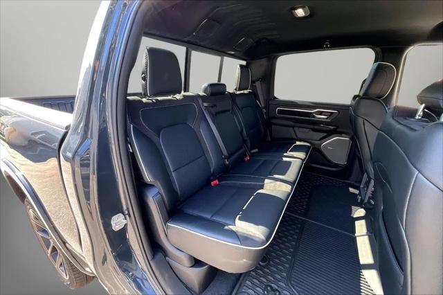2026 Ram 1500 Laramie Crew Cab 4x4 57 Box