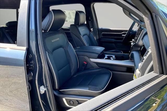 2026 Ram 1500 Laramie Crew Cab 4x4 57 Box