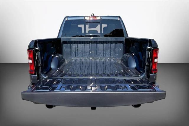 2026 Ram 1500 Laramie Crew Cab 4x4 57 Box