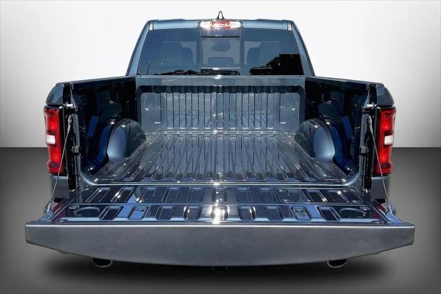 2026 Ram 1500 Laramie Crew Cab 4x4 57 Box