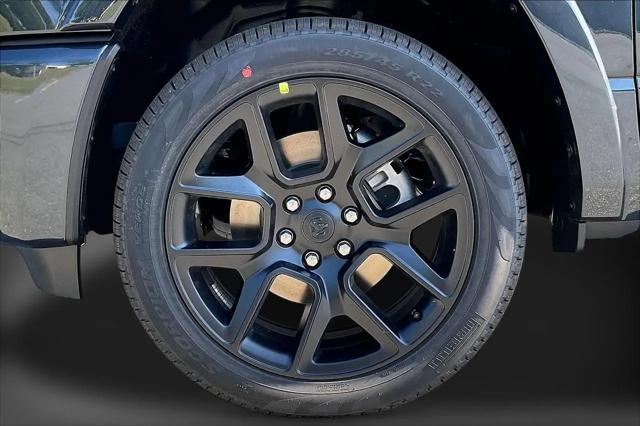 2026 Ram 1500 Laramie Crew Cab 4x4 57 Box