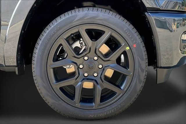 2026 Ram 1500 Laramie Crew Cab 4x4 57 Box