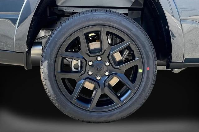 2026 Ram 1500 Laramie Crew Cab 4x4 57 Box
