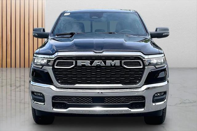 2026 Ram 1500 Big Horn Crew Cab 4x4 5'7" Box