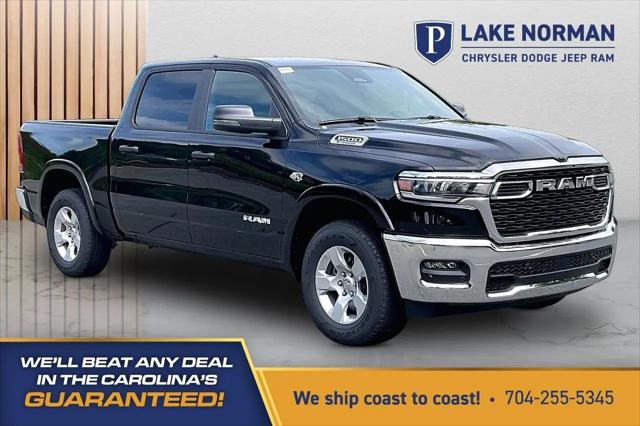 2026 Ram 1500 Big Horn Crew Cab 4x4 5'7" Box for sale in Cornelius, NC