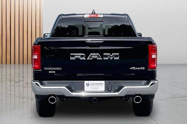 2026 Ram 1500 Big Horn Crew Cab 4x4 5'7" Box