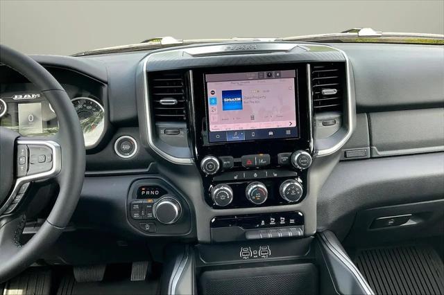 2026 Ram 1500 Big Horn Crew Cab 4x4 57 Box