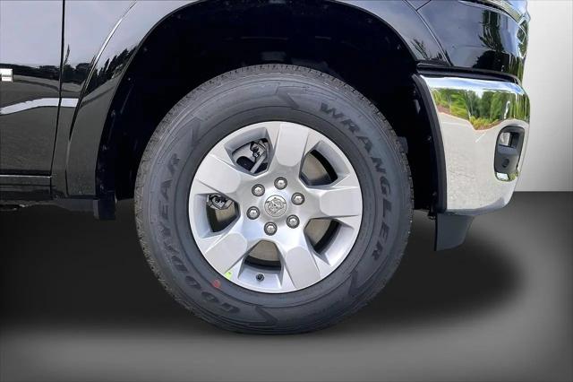 2026 Ram 1500 Big Horn Crew Cab 4x4 57 Box