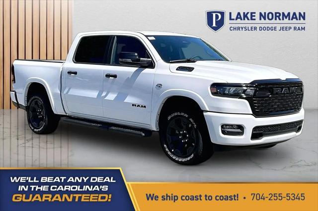 2026 Ram 1500 Big Horn Crew Cab 4x4 5'7" Box for sale in Cornelius, NC