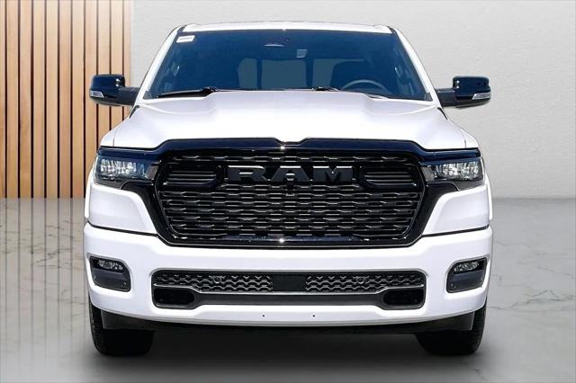 2026 Ram 1500 Big Horn Crew Cab 4x4 5'7" Box