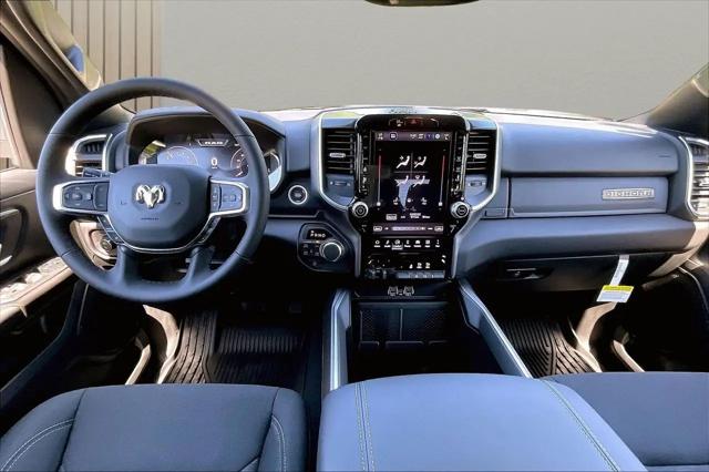 2026 Ram 1500 Big Horn Crew Cab 4x4 5'7" Box