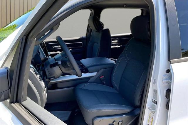 2026 Ram 1500 Big Horn Crew Cab 4x4 5'7" Box
