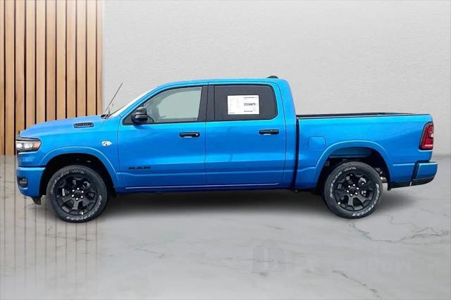 2026 Ram 1500 Big Horn Crew Cab 4x4 5'7" Box