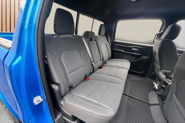 2026 Ram 1500 Big Horn Crew Cab 4x4 5'7" Box