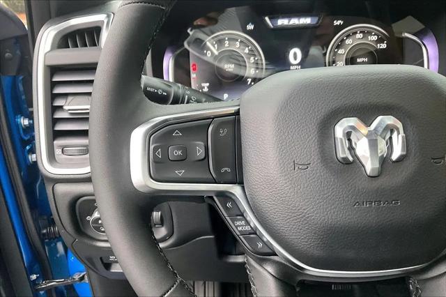 2026 Ram 1500 Big Horn Crew Cab 4x4 5'7" Box